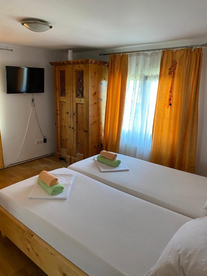 Casa Donau Delta Hotel Sulina Exterior photo