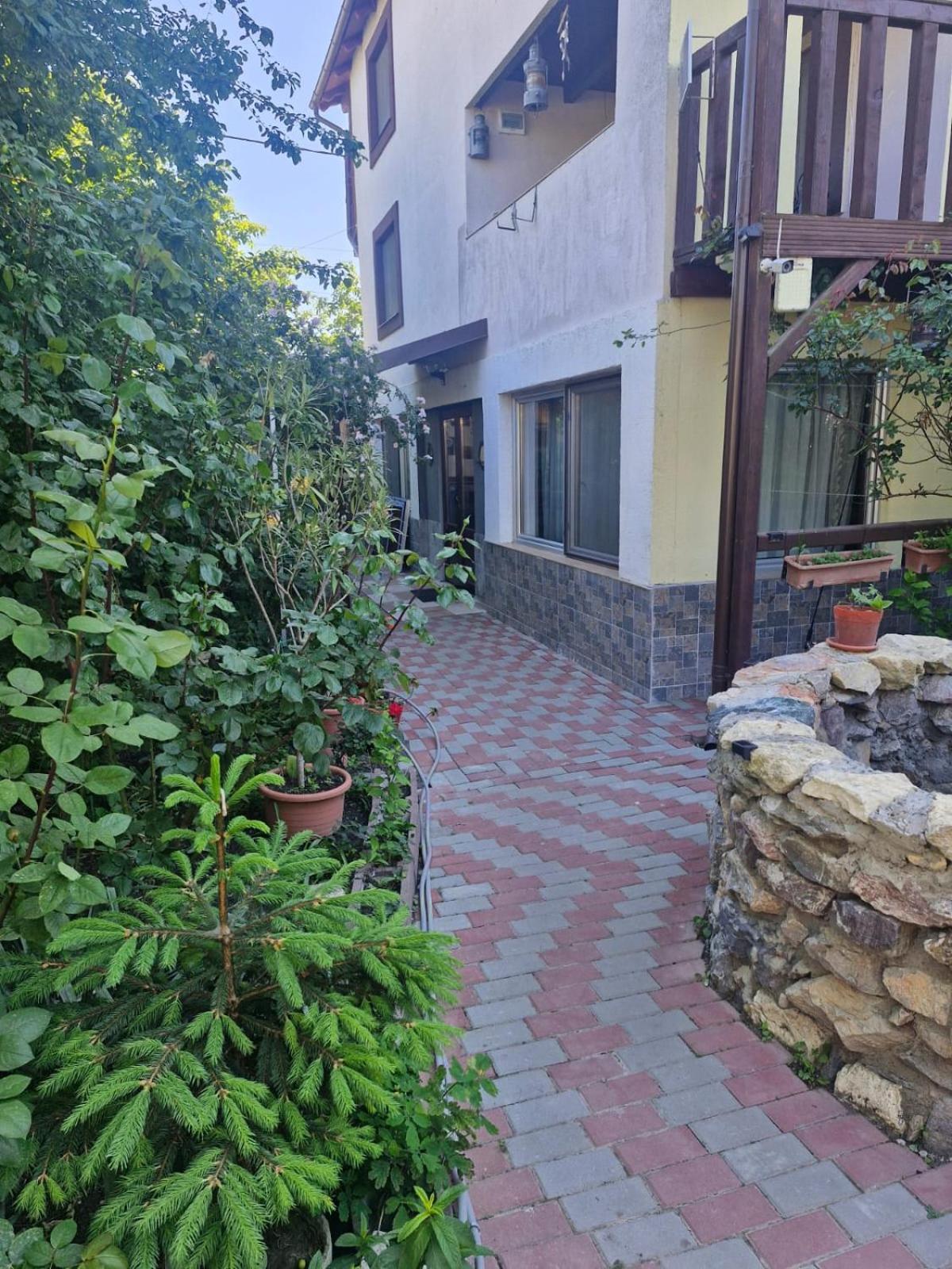 Casa Donau Delta Hotel Sulina Exterior photo