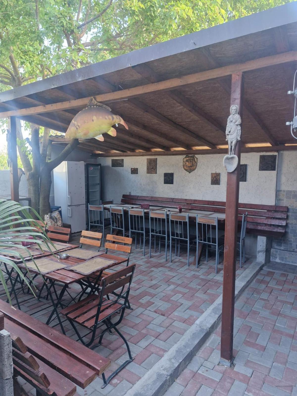 Casa Donau Delta Hotel Sulina Exterior photo