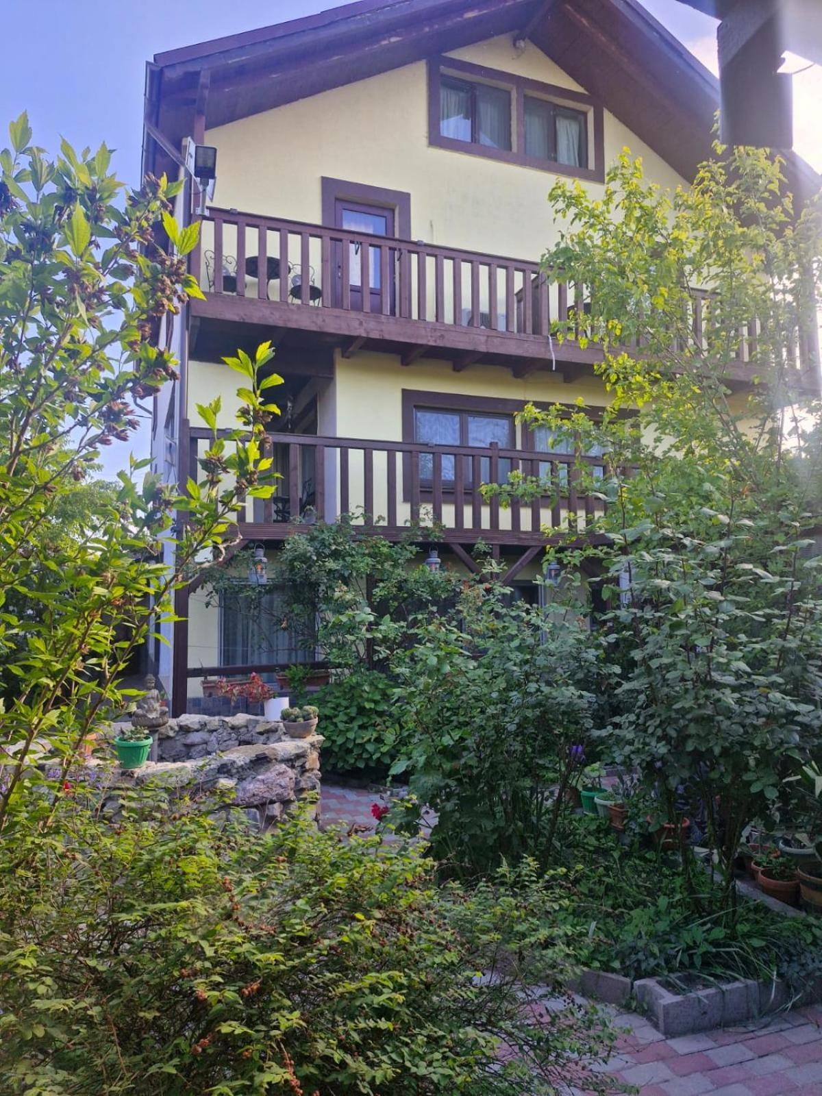 Casa Donau Delta Hotel Sulina Exterior photo